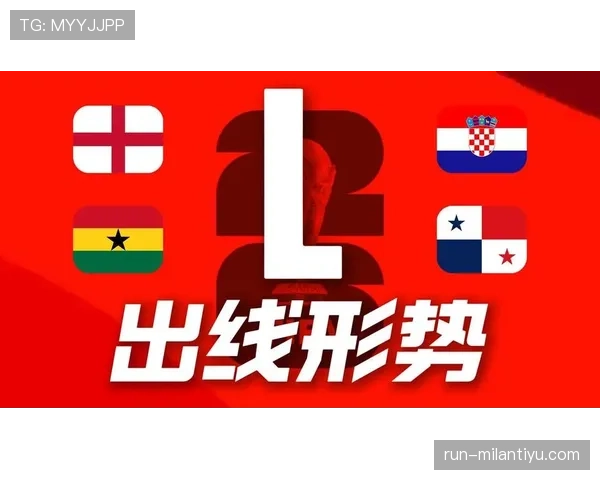 英格兰以L组第一出线后四强前景如何？